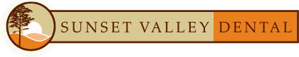 Sunset Valley Dental logo