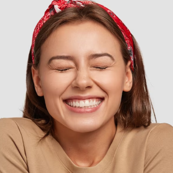 Are most people happy with dental implants?