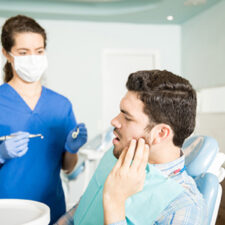 Why does the dentist want to pull my tooth?