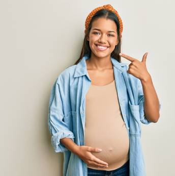 Can you get dental fillings while pregnant